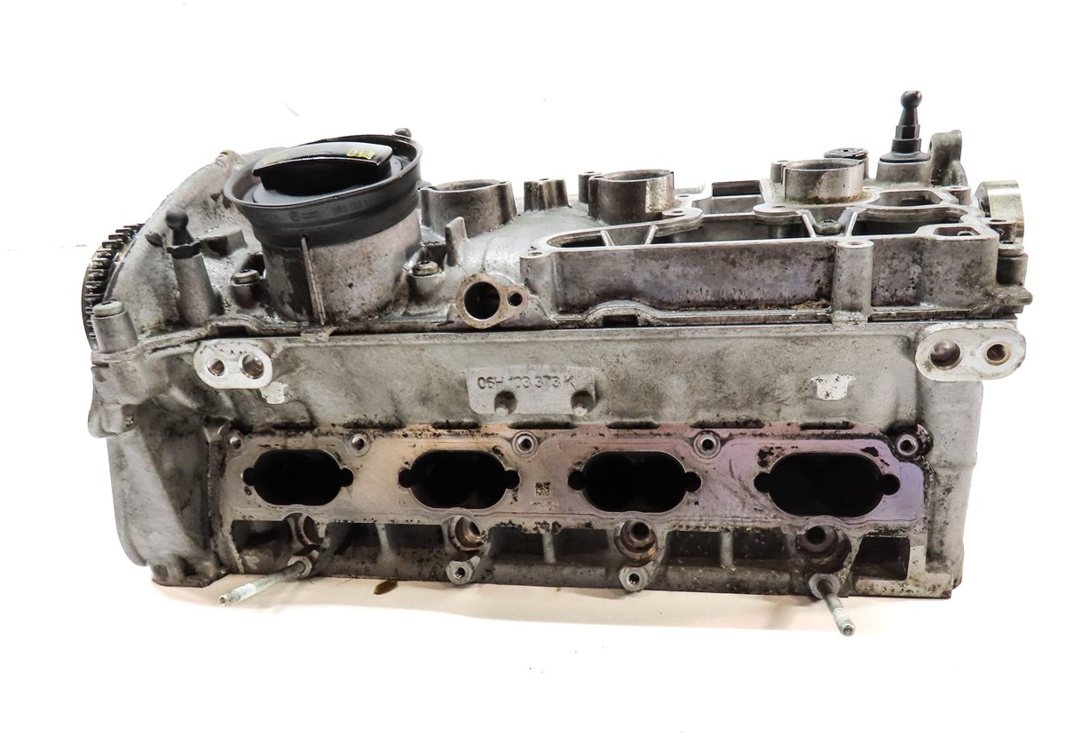 08-18 VW BEETLE JETTA PASSAT AUDI A3 (8U) 2.0L CCTA TURBO ENGINE CYLINDER HEAD