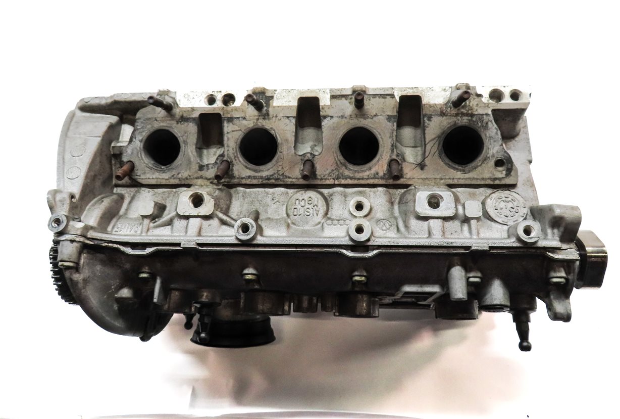 Thumbnail 5: 08-18 VW BEETLE JETTA PASSAT AUDI A3 (8U) 2.0L CCTA TURBO ENGINE CYLINDER HEAD