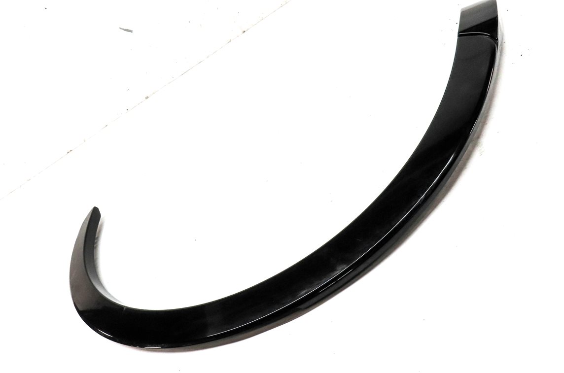 Thumbnail 3: 2016 AUDI Q3 (8U) REAR LEFT WHEEL ARCH MOULDING TRIM PANEL (Black)