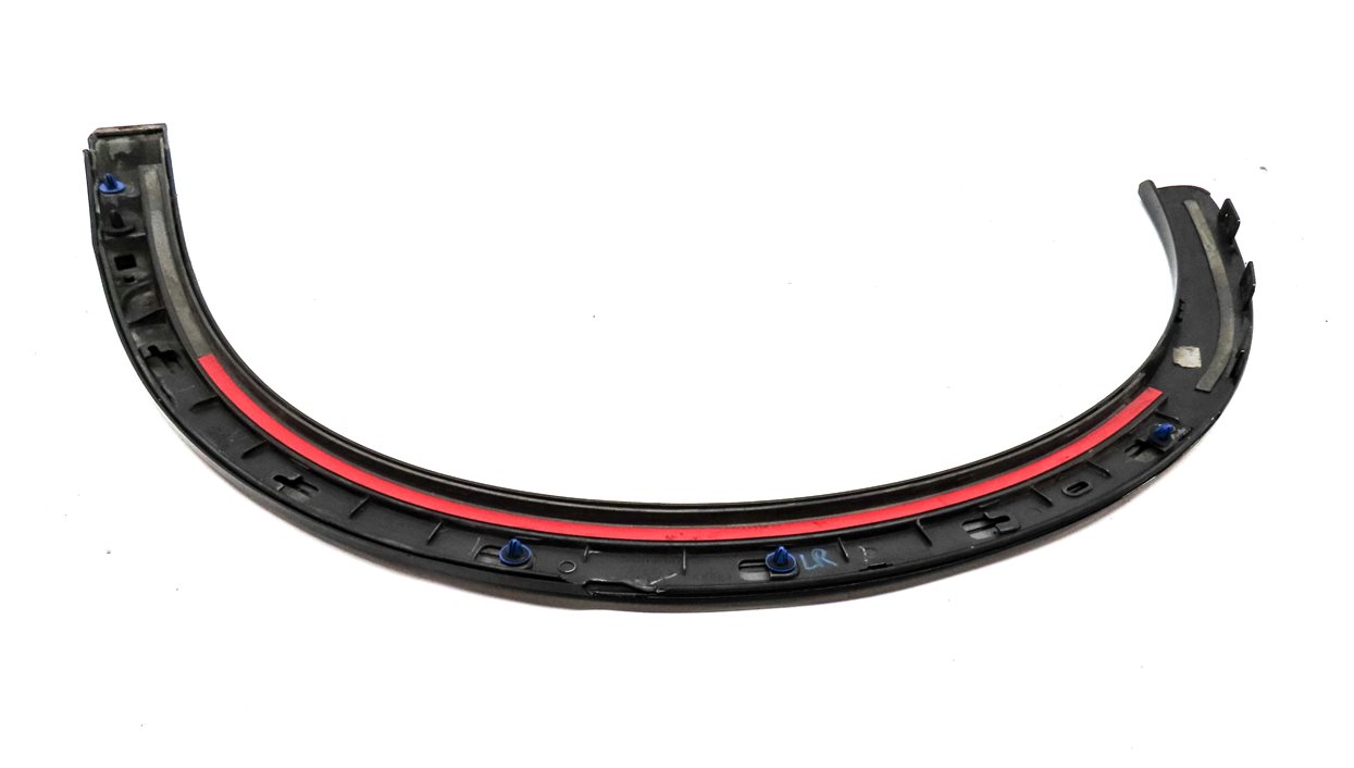 Thumbnail 5: 2016 AUDI Q3 (8U) REAR LEFT WHEEL ARCH MOULDING TRIM PANEL (Black)