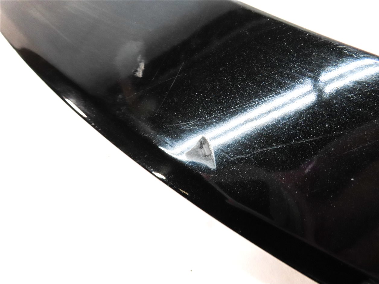 Thumbnail 8: 2016 AUDI Q3 (8U) REAR LEFT WHEEL ARCH MOULDING TRIM PANEL (Black)