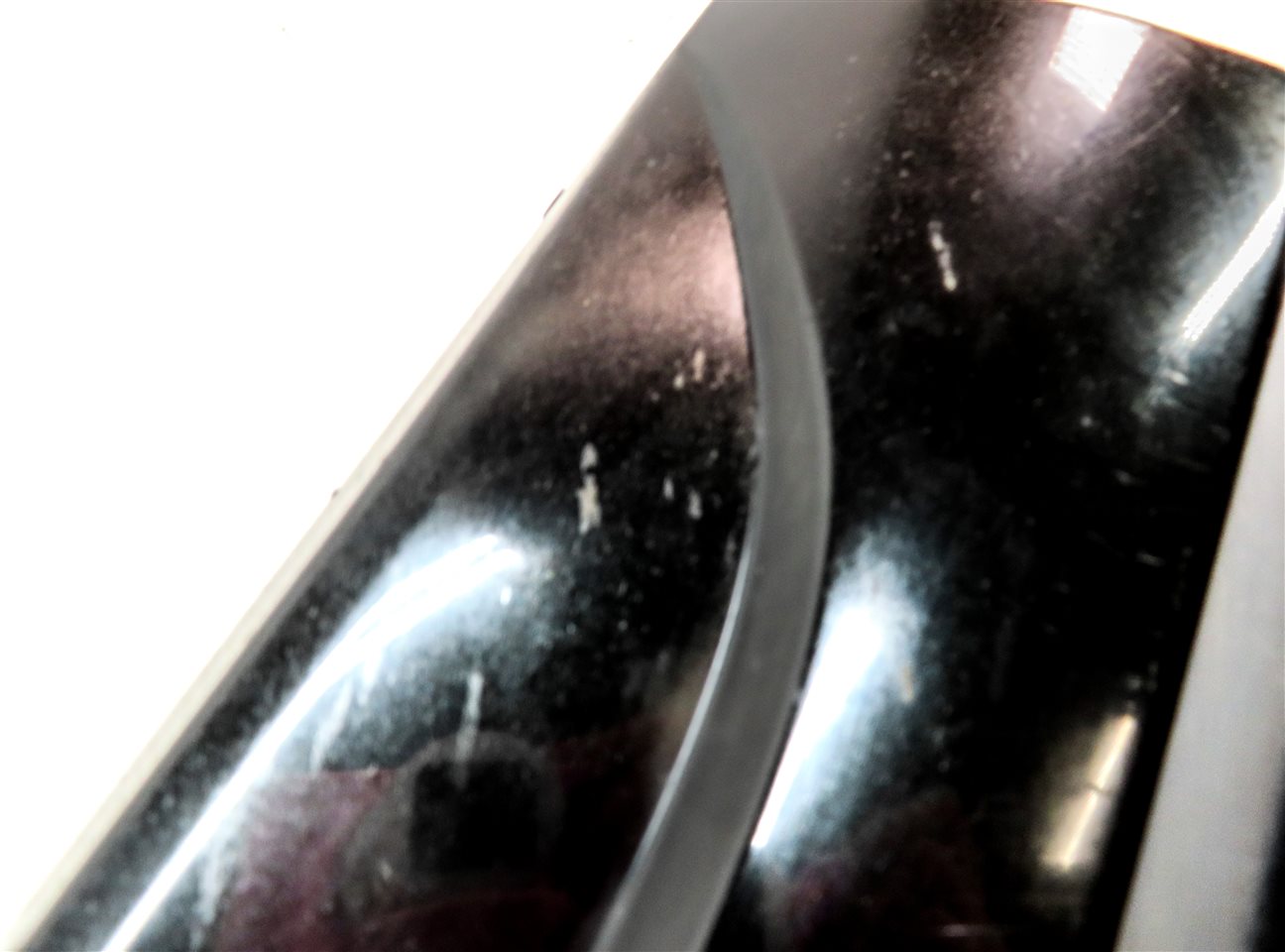 Thumbnail 8: 16-18 AUDI Q3 8U FRONT LEFT DRIVER LOWER DOOR TRIM MOULDING (Black)