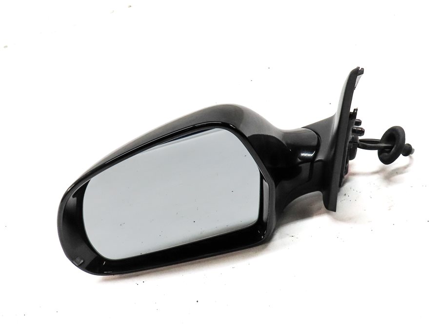 2015-2018 AUDI Q3 LEFT DRIVER HEATED DOOR MIRROR (Black)