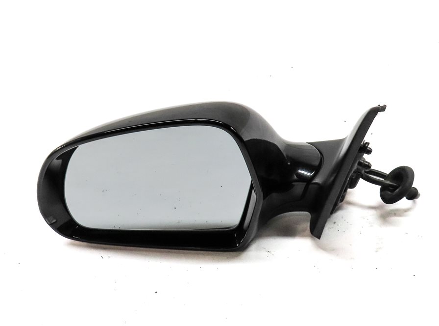 Thumbnail 2: 2015-2018 AUDI Q3 LEFT DRIVER HEATED DOOR MIRROR (Black)