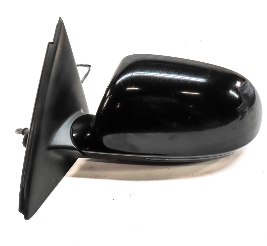 Thumbnail 5: 2015-2018 AUDI Q3 LEFT DRIVER HEATED DOOR MIRROR (Black)