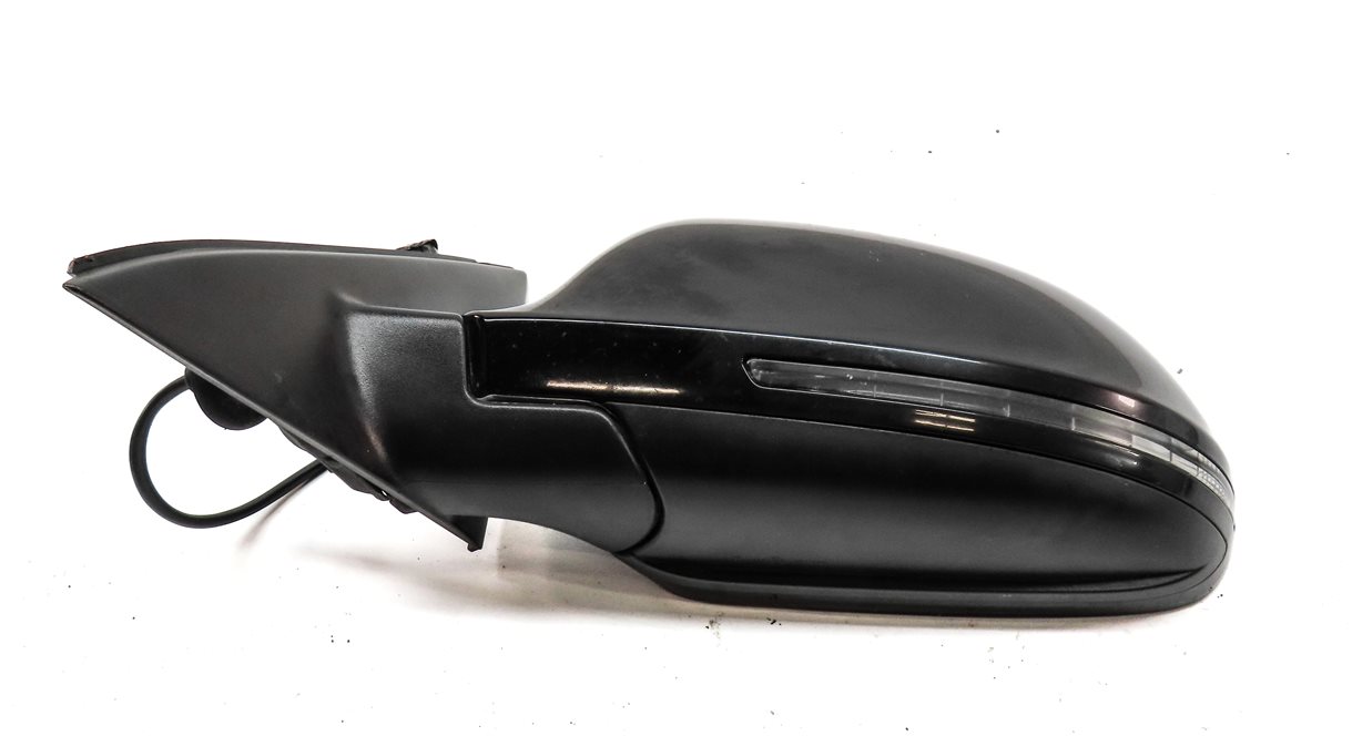 Thumbnail 6: 2015-2018 AUDI Q3 LEFT DRIVER HEATED DOOR MIRROR (Black)