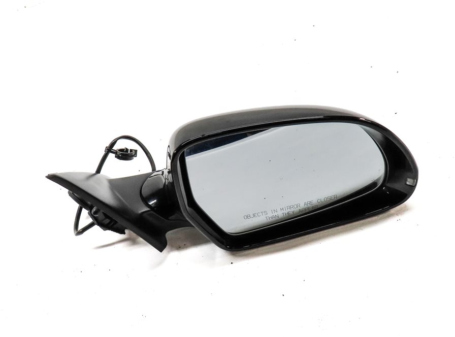 Thumbnail 4: 2015-2018 AUDI Q3 RIGHT PASSENGER HEATED DOOR MIRROR (Black)