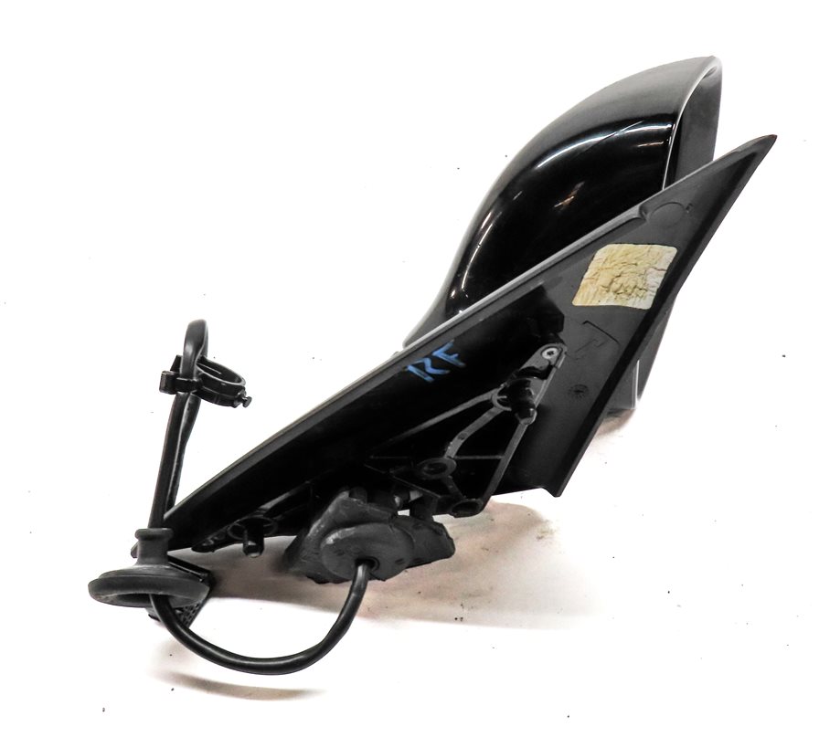 Thumbnail 5: 2015-2018 AUDI Q3 RIGHT PASSENGER HEATED DOOR MIRROR (Black)
