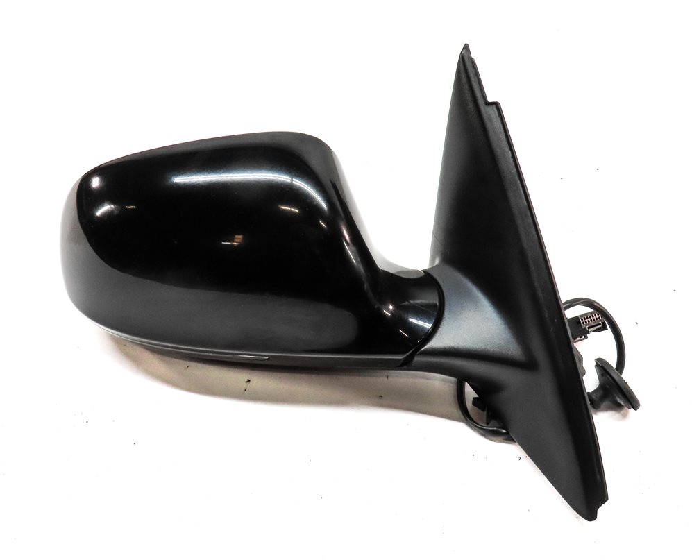 Thumbnail 6: 2015-2018 AUDI Q3 RIGHT PASSENGER HEATED DOOR MIRROR (Black)