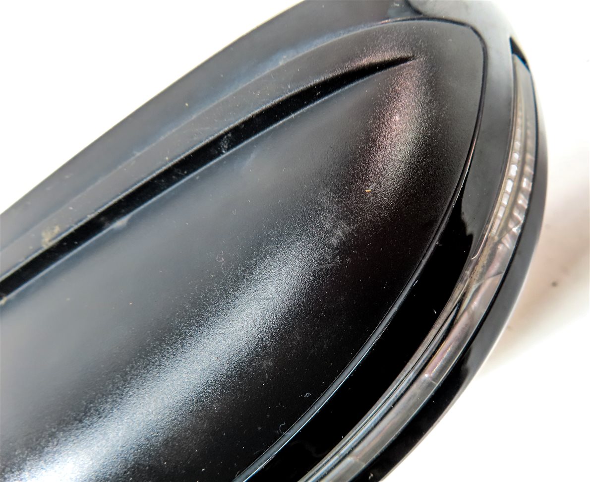 Thumbnail 8: 2015-2018 AUDI Q3 RIGHT PASSENGER HEATED DOOR MIRROR (Black)