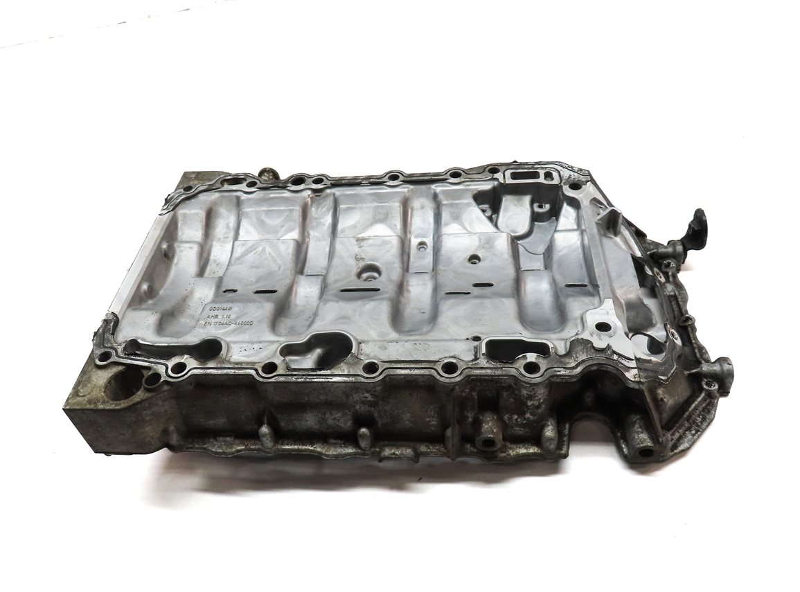 Thumbnail 2: 2009-2018 VW EOS TIGUAN AUDI Q3 (8U) 2.0L TURBO ENGINE UPPER OIL PAN CRADLE