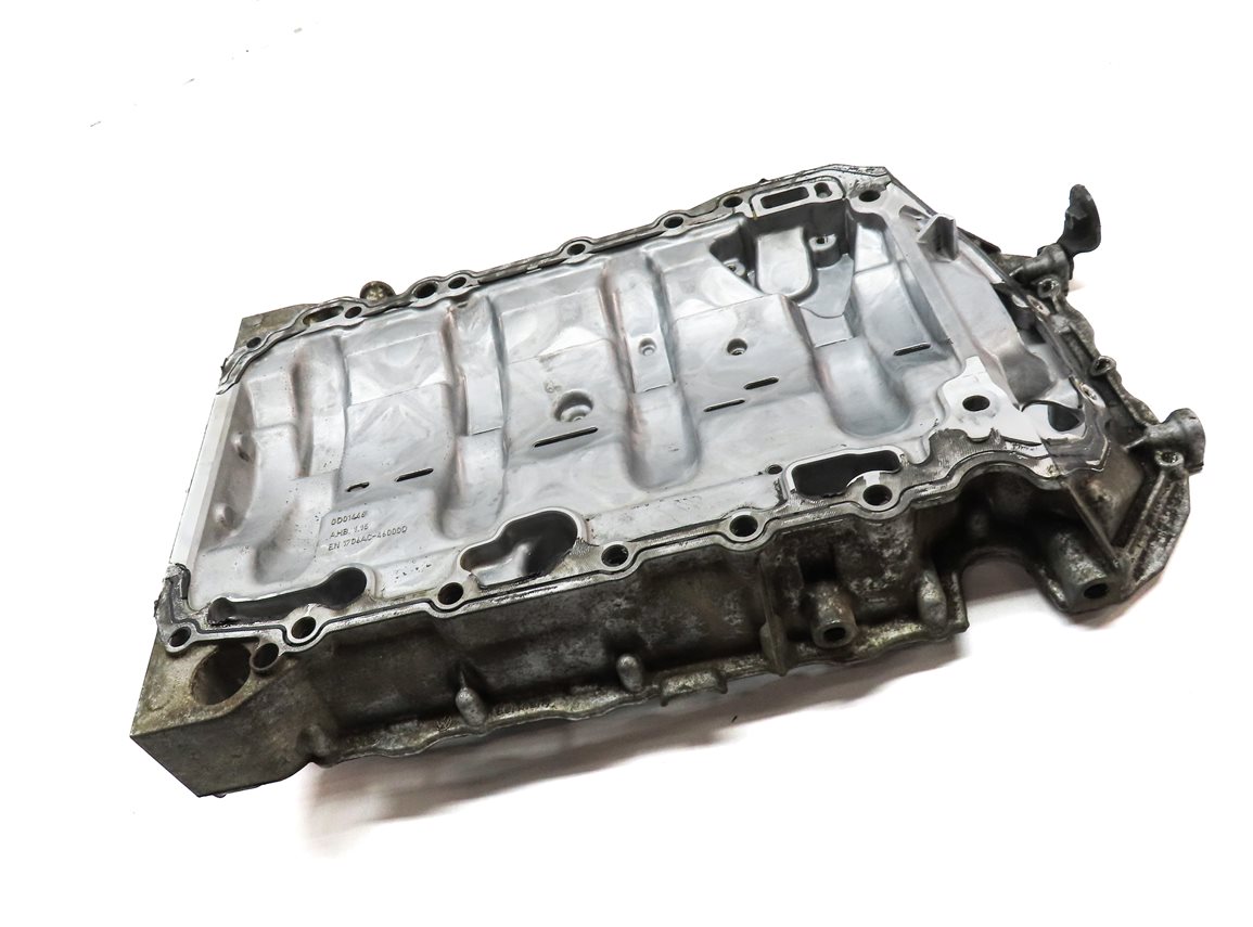 Thumbnail 3: 2009-2018 VW EOS TIGUAN AUDI Q3 (8U) 2.0L TURBO ENGINE UPPER OIL PAN CRADLE