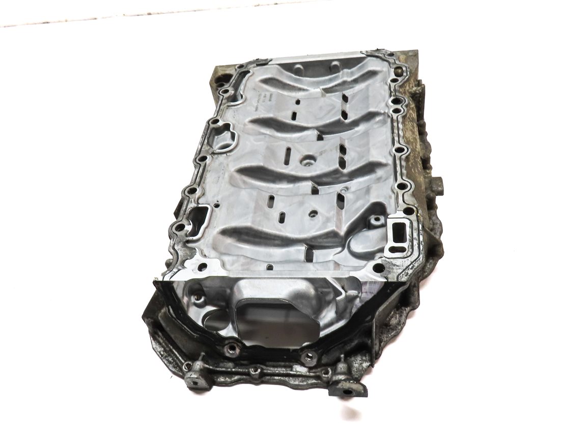 Thumbnail 4: 2009-2018 VW EOS TIGUAN AUDI Q3 (8U) 2.0L TURBO ENGINE UPPER OIL PAN CRADLE