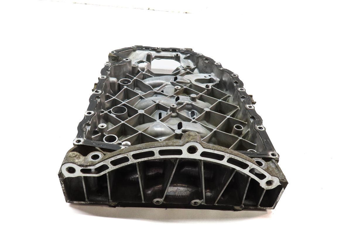 Thumbnail 6: 2009-2018 VW EOS TIGUAN AUDI Q3 (8U) 2.0L TURBO ENGINE UPPER OIL PAN CRADLE