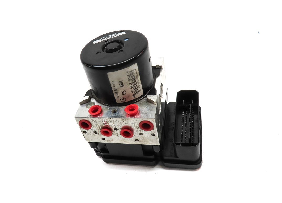 Thumbnail 2: 13-15 MERCEDES C250 C300 C350 GLK250 GLK350 (W204 X204) ABS ANTI LOCK BRAKE PUMP