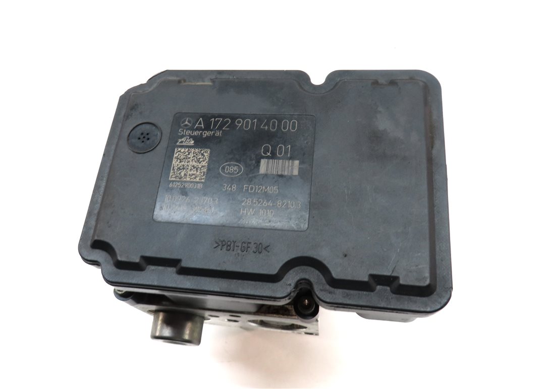 Thumbnail 5: 13-15 MERCEDES C250 C300 C350 GLK250 GLK350 (W204 X204) ABS ANTI LOCK BRAKE PUMP