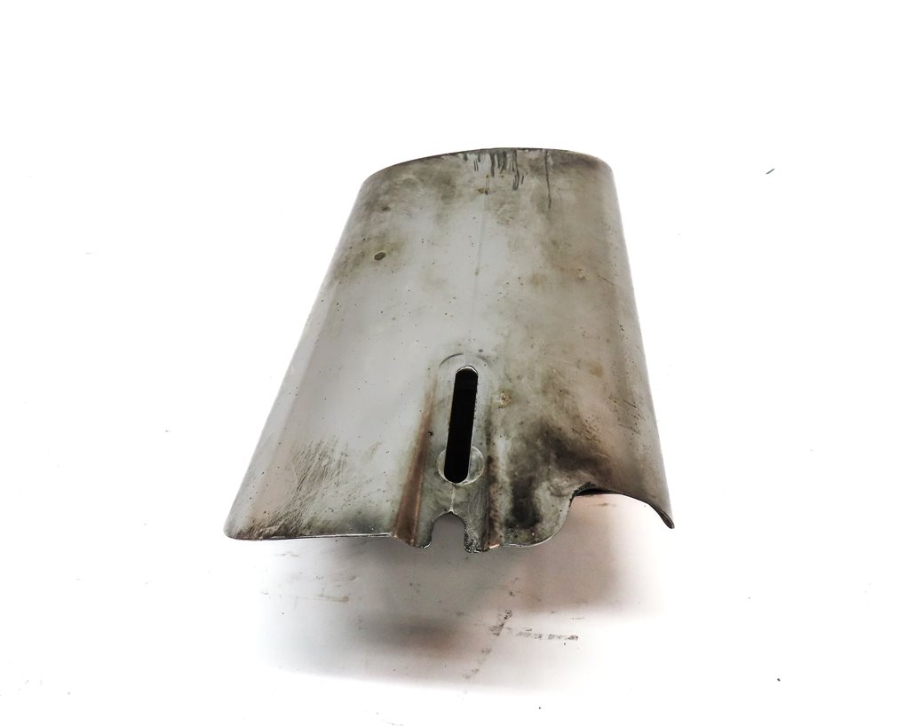 Thumbnail 5: 2012-2014 MERCEDES C250 (W204) REAR MUFFLER EXHAUST TRIM TIP (CHROME)