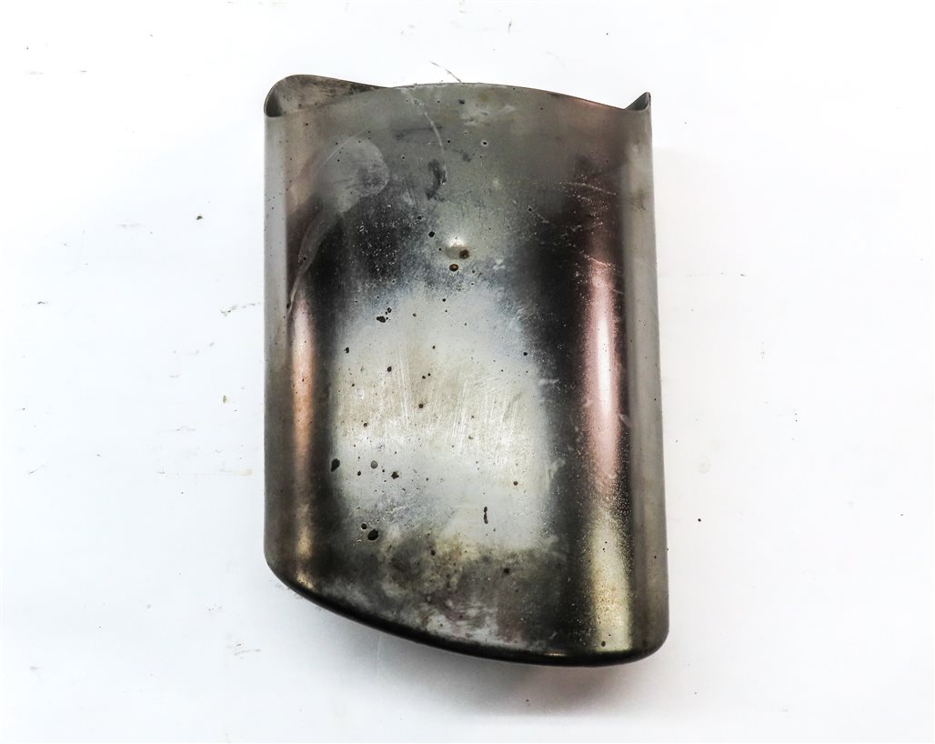 Thumbnail 6: 2012-2014 MERCEDES C250 (W204) REAR MUFFLER EXHAUST TRIM TIP (CHROME)