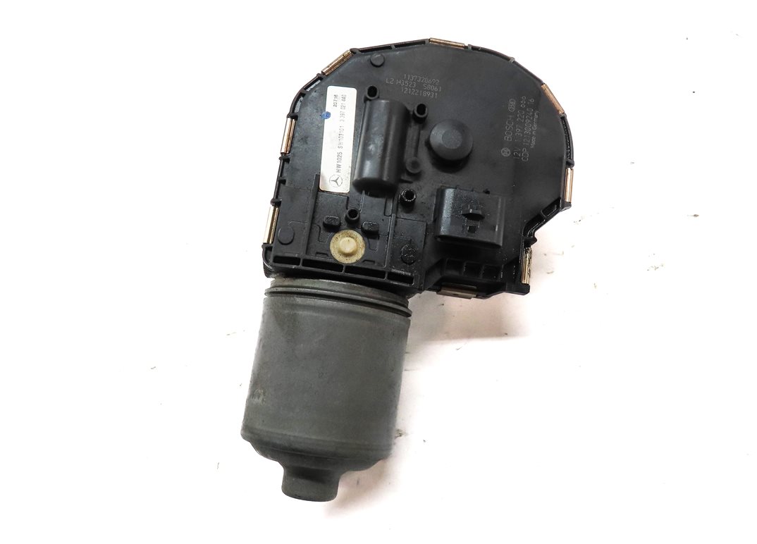 Thumbnail 2: 08-20 MERCEDES C E CLASS (A207 C207 W204 W207 W212) FRONT WINDSHIELD WIPER MOTOR