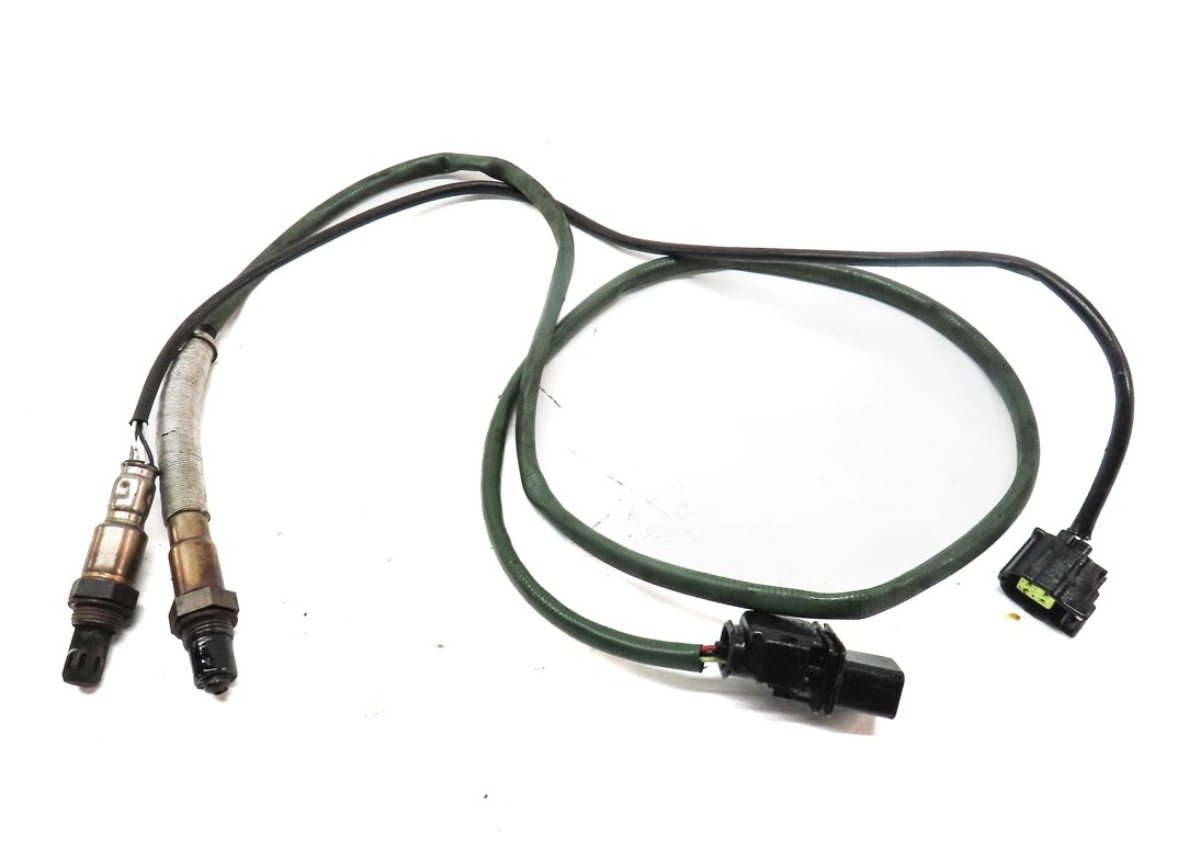 Thumbnail 2: 2013 MERCEDES C250 (W204) 1.8T ENGINE OXYGEN O2 LAMBDA PROBE SENSOR SET/2