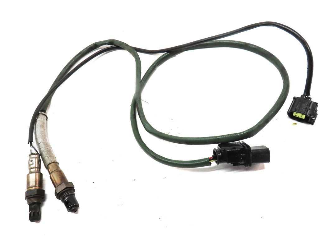 Thumbnail 3: 2013 MERCEDES C250 (W204) 1.8T ENGINE OXYGEN O2 LAMBDA PROBE SENSOR SET/2