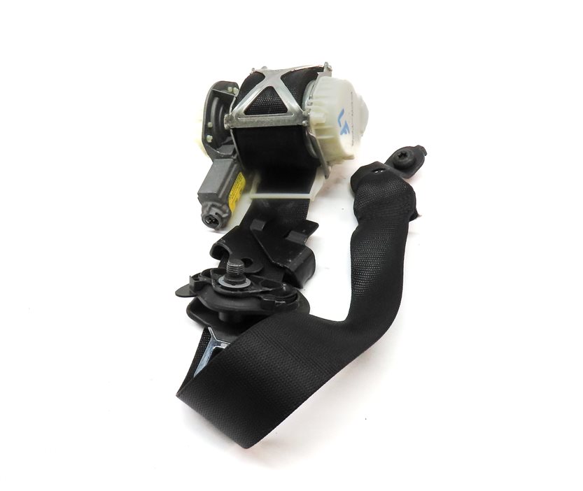 Thumbnail 2: 2012-2014 MERCEDES C-CLASS (W204) FRONT LEFT DRIVER SEATBELT RETRACTOR (BLACK)