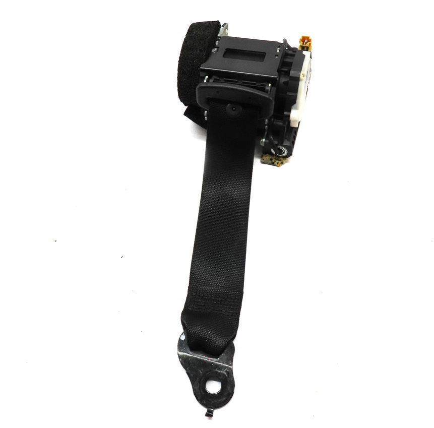 Thumbnail 2: 2013 MERCEDES C250 (W204) REAR RIGHT SEAT SEATBELT RETRACTOR (BLACK)
