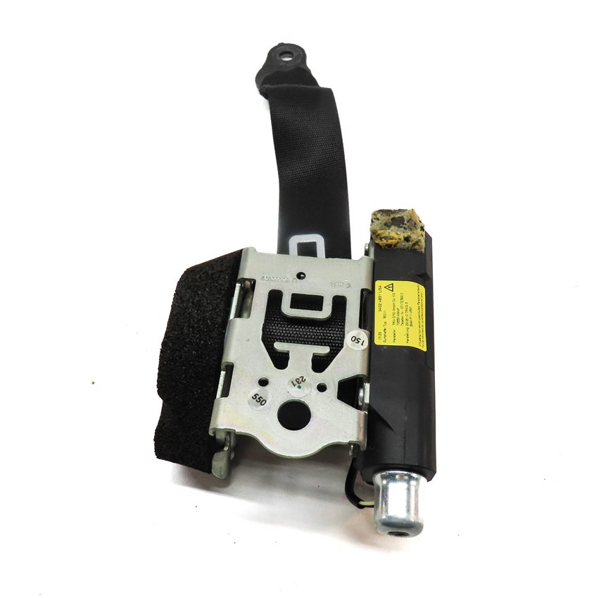 Thumbnail 4: 2013 MERCEDES C250 (W204) REAR RIGHT SEAT SEATBELT RETRACTOR (BLACK)