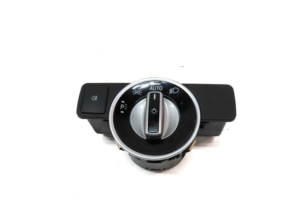 Thumbnail 2: 2008-2015 MERCEDES C-CLASS (W204) 15-21 C63 AMG (W205) HEADLIGHT SWITCH CONTROL