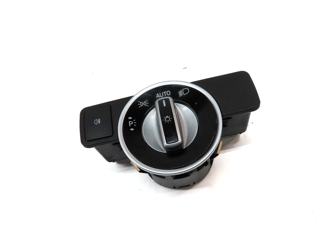 Thumbnail 3: 2008-2015 MERCEDES C-CLASS (W204) 15-21 C63 AMG (W205) HEADLIGHT SWITCH CONTROL