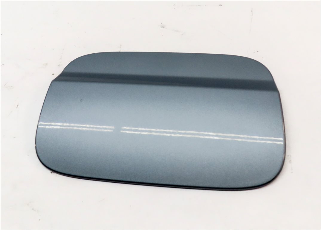 Thumbnail 2: 2008-2014 MERCEDES C250 C300 C350 C63 (W204) FUEL TANK DOOR TRIM COVER (SILVER)