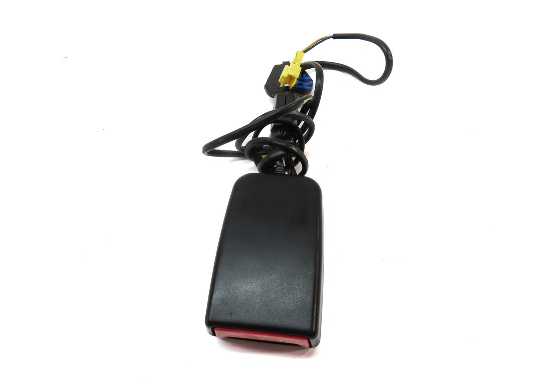 Thumbnail 2: 09-15 MERCEDES C300 C350 GLK250 GLK350 (W204 X204) RIGHT FRONT SEATBELT RECEIVER