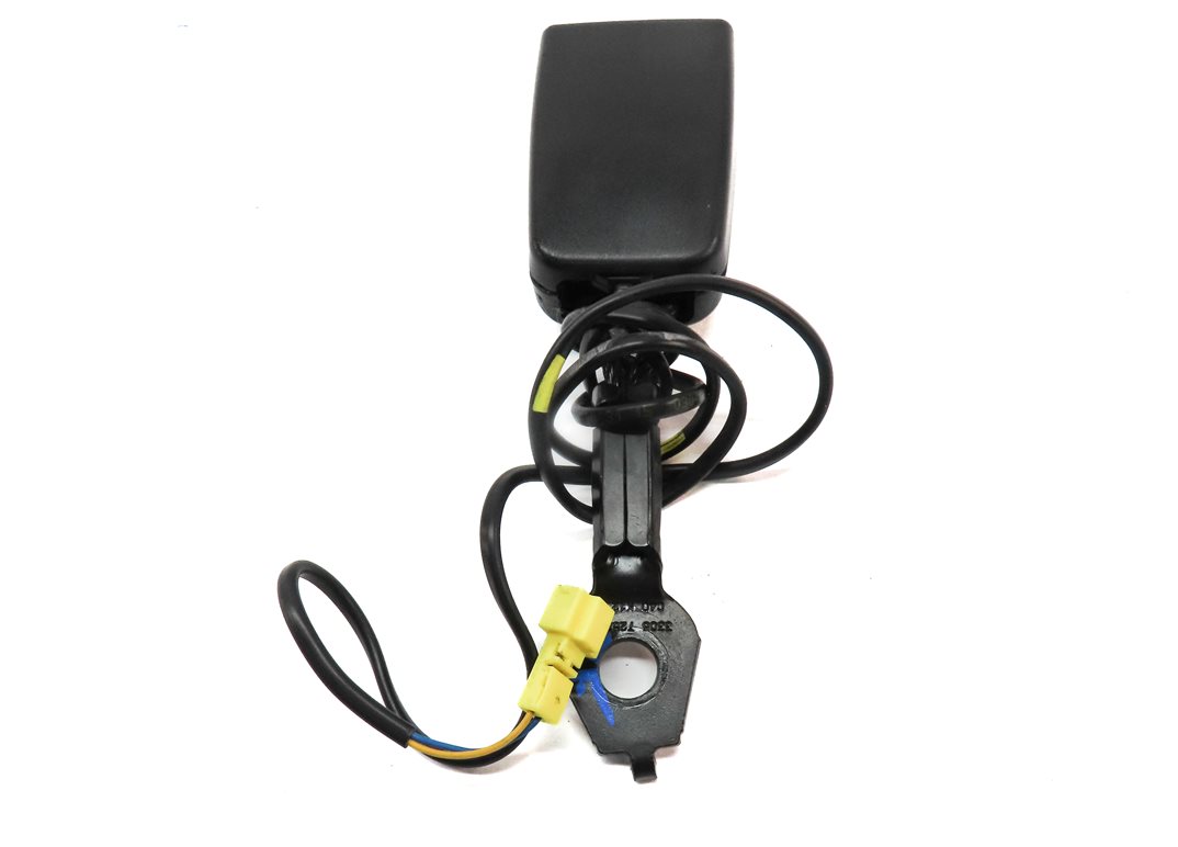 Thumbnail 4: 09-15 MERCEDES C300 C350 GLK250 GLK350 (W204 X204) RIGHT FRONT SEATBELT RECEIVER