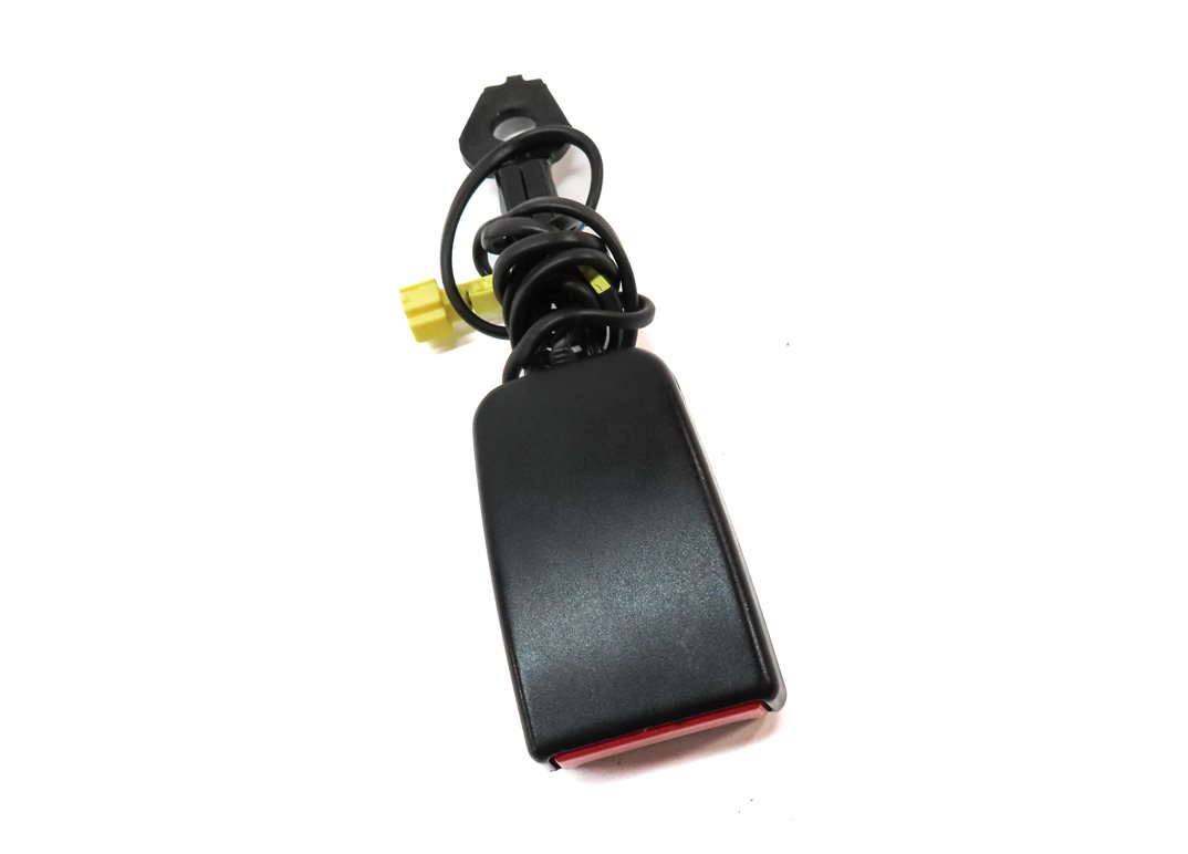 Thumbnail 3: 2009-2015 MERCEDES C GLK (X204 W204) FRONT LEFT DRIVER SEATBELT BUCKLE RECEIVER