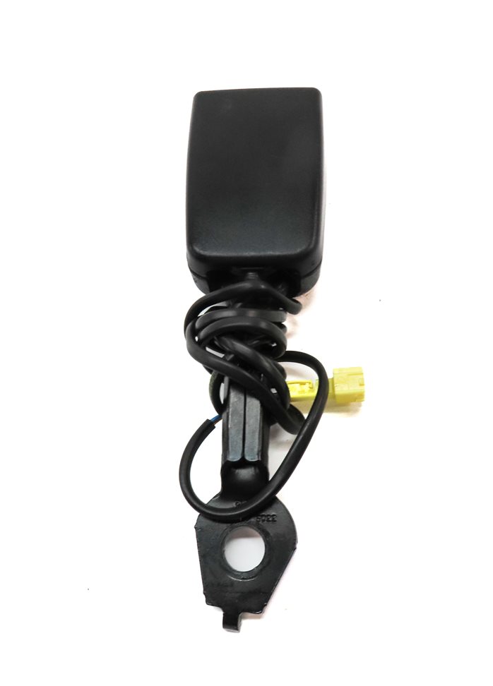 Thumbnail 4: 2009-2015 MERCEDES C GLK (X204 W204) FRONT LEFT DRIVER SEATBELT BUCKLE RECEIVER