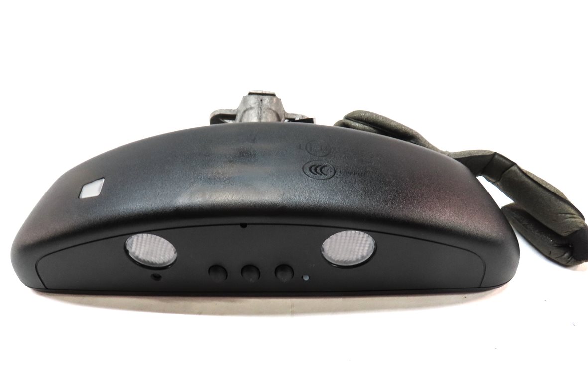 Thumbnail 6: 08-17 MERCEDES C E GLK CLS (W204 W207 W212 W218) REARVIEW MIRROR COMPASS (BLACK)