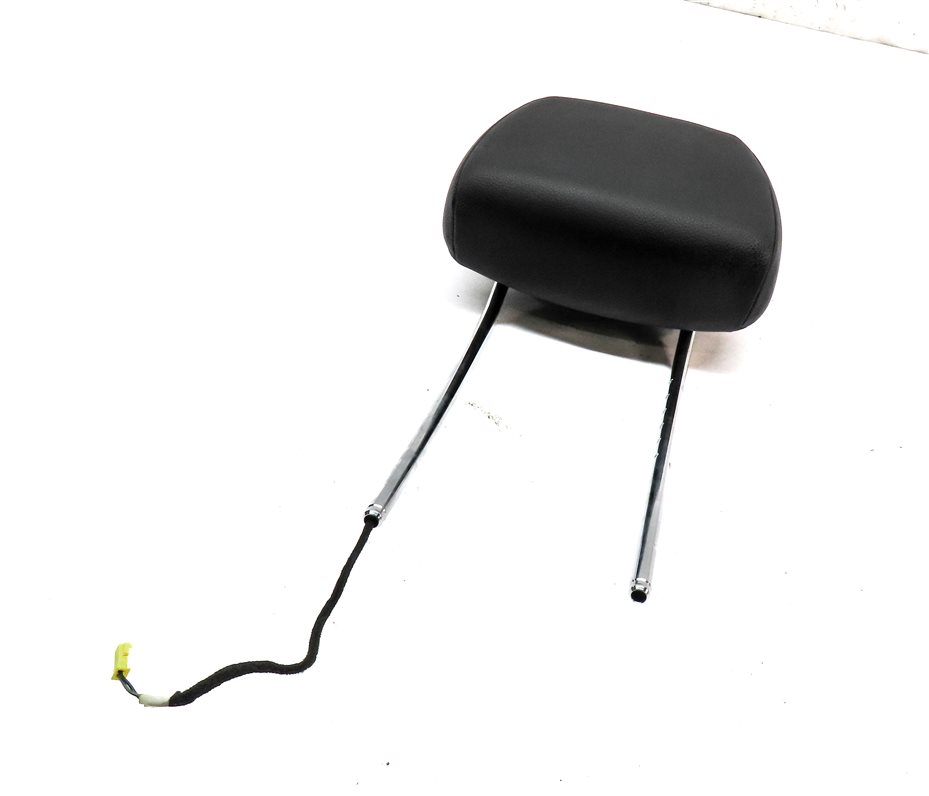 08-14 MERCEDES C-CLASS (W204) FRONT DRIVER or PASSENGER SEAT HEADREST (BLACK)