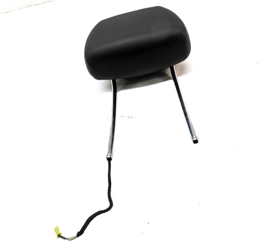 Thumbnail 3: 08-14 MERCEDES C-CLASS (W204) FRONT DRIVER or PASSENGER SEAT HEADREST (BLACK)