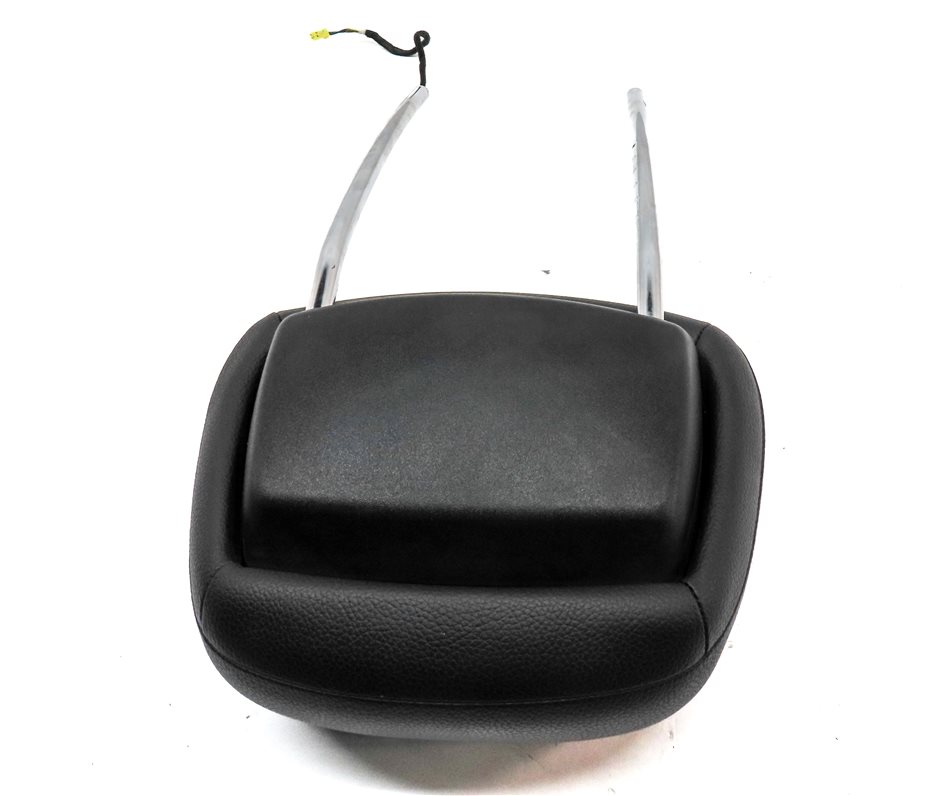 Thumbnail 5: 08-14 MERCEDES C-CLASS (W204) FRONT DRIVER or PASSENGER SEAT HEADREST (BLACK)