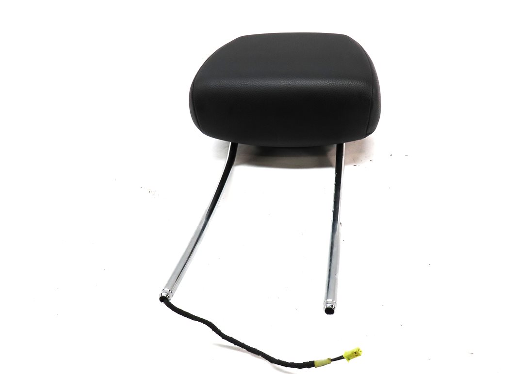 Thumbnail 2: 08-14 MERCEDES C-CLASS (W204) FRONT DRIVER or PASSENGER SEAT HEADREST (BLACK)