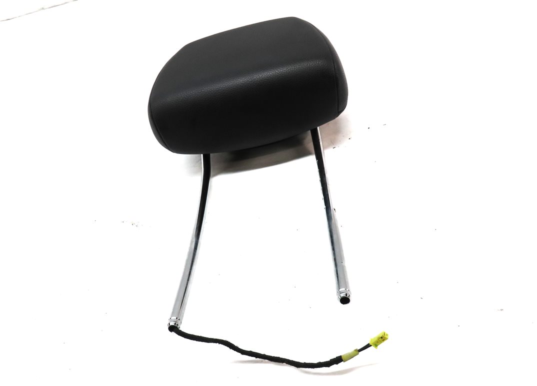 Thumbnail 3: 08-14 MERCEDES C-CLASS (W204) FRONT DRIVER or PASSENGER SEAT HEADREST (BLACK)