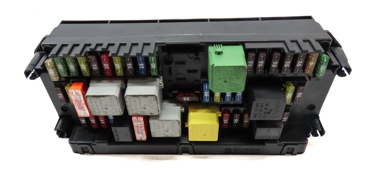 Thumbnail 5: 12-13 MERCEDES C300 C350 E350 GLK CLS (W204 X204 W218) SIGNAL ACQUISITION MODULE