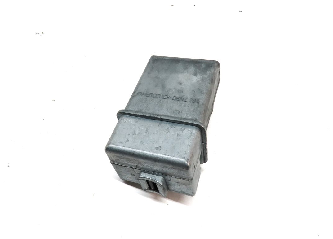 2013 MERCEDES C250 (W204) FRONT LEFT DRIVER STEERING COLUMN LOCK CONTROL MODULE