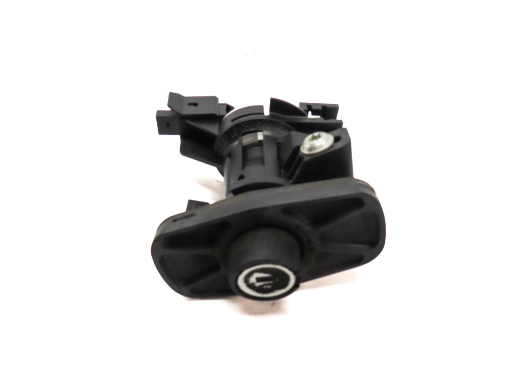 Thumbnail 4: 13 MERCEDES C250 W204 FRONT DRIVER DOOR REAR TRUNK LID LOCK CYLINDER KEY SET/3