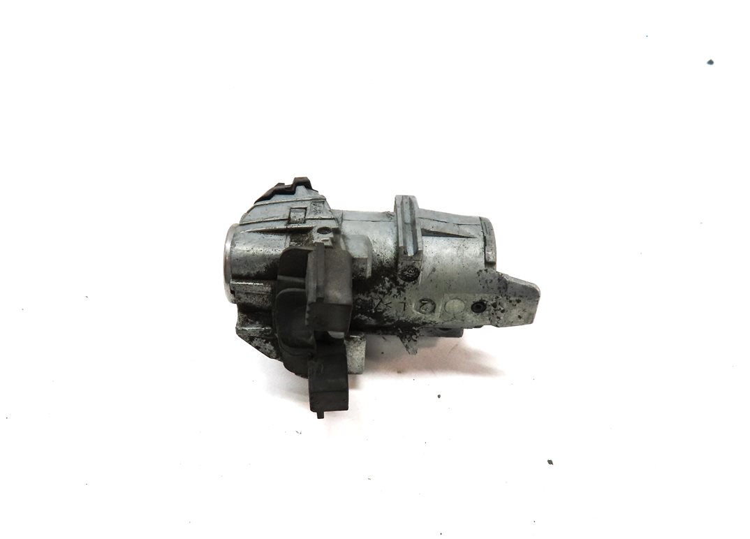 Thumbnail 7: 13 MERCEDES C250 W204 FRONT DRIVER DOOR REAR TRUNK LID LOCK CYLINDER KEY SET/3