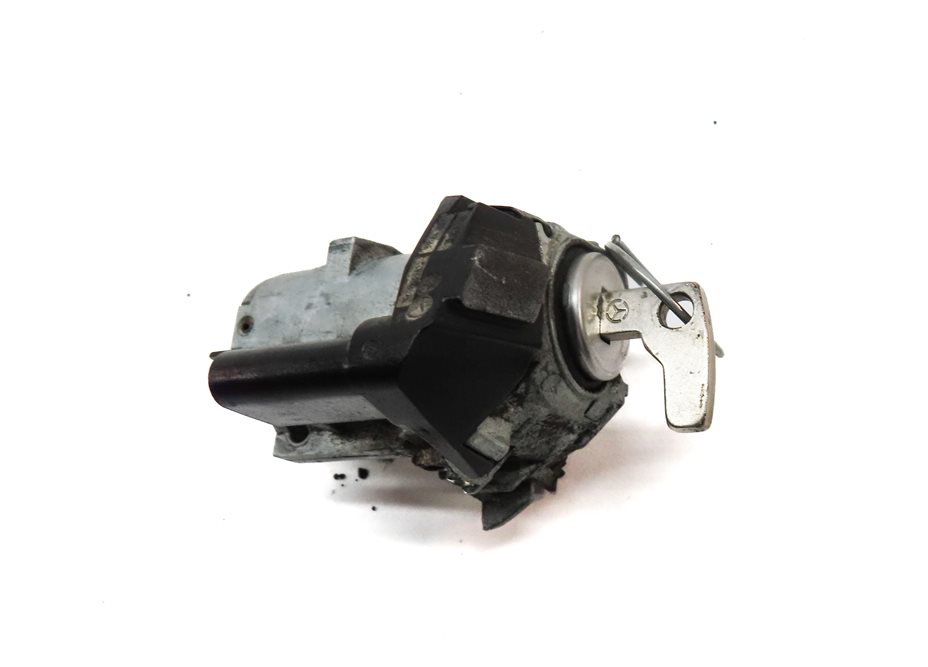 Thumbnail 9: 13 MERCEDES C250 W204 FRONT DRIVER DOOR REAR TRUNK LID LOCK CYLINDER KEY SET/3