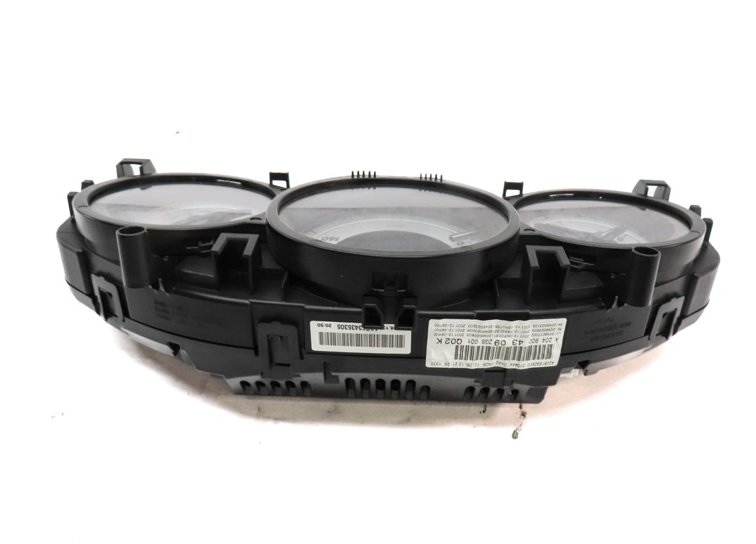 Thumbnail 5: 2013 MERCEDES C250 (W204) SPEEDOMETER INSTRUMENT GAUGE CLUSTER (142k)
