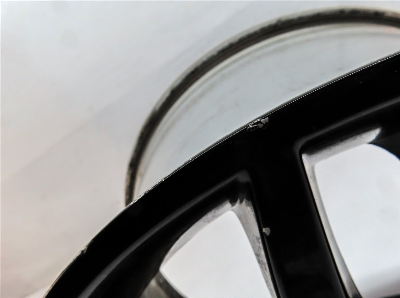 Thumbnail 8: 12-14 MERCEDES C CLASS (W204) 17x8.5 5 TWIN 10 SPOKE WHEEL RIM ALUMINUM ALLOY