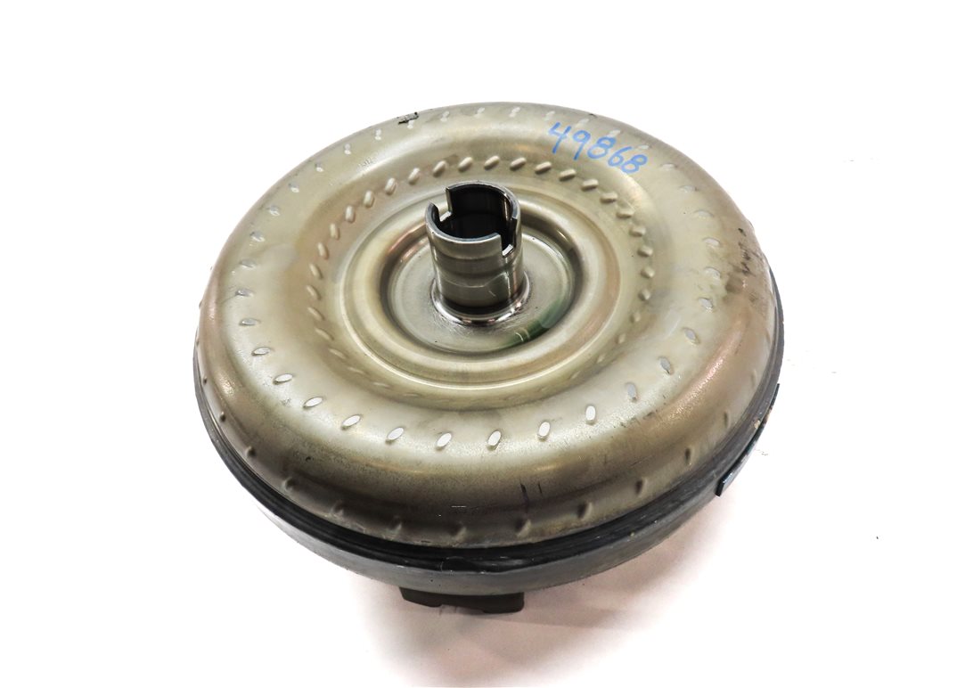 Thumbnail 2: 12-15 MERCEDES C250 SLK250 (W204 R172) 1.8L 722.9 TRANSMISSION TORQUE CONVERTER