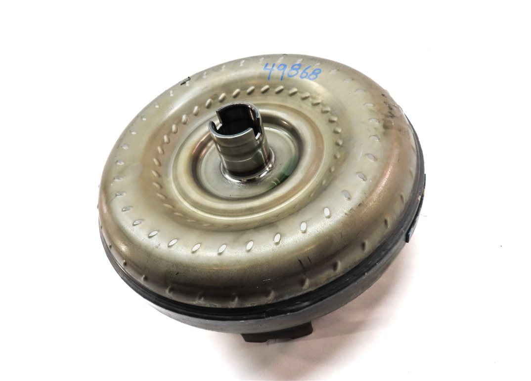 Thumbnail 3: 12-15 MERCEDES C250 SLK250 (W204 R172) 1.8L 722.9 TRANSMISSION TORQUE CONVERTER